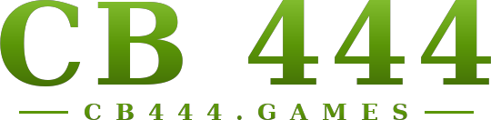 CB 444 logo